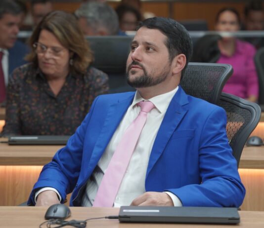 André do Premium destina emenda de R$ 1 milhão para o Rodeio em SADE