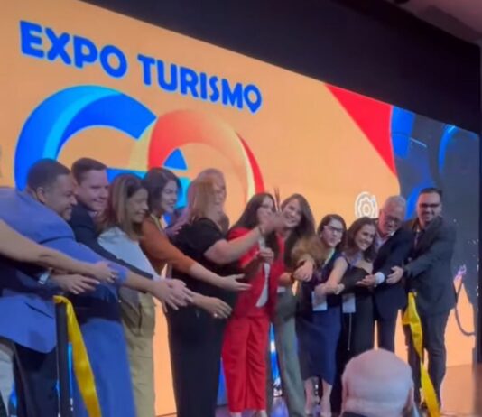 Turismo do Entorno ganha destaque na 5ª Expo Turismo Goiás