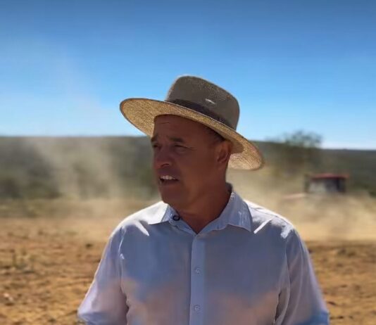 Santo Antônio do Descoberto reforça apoio à agricultura familiar com ação na Fazenda Sabaru