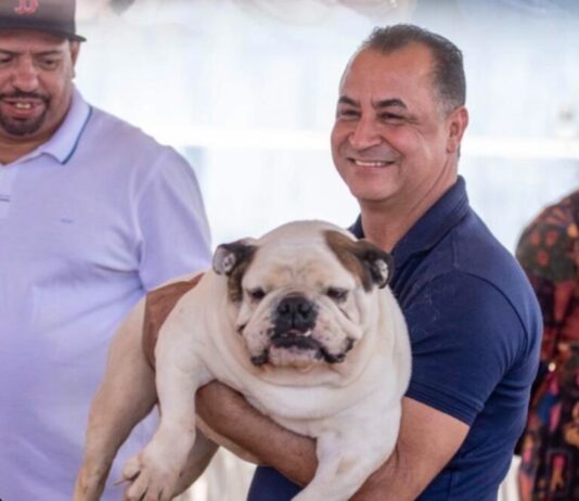 Novo Gama inaugura Castramóvel com castração gratuita para cães e gatos