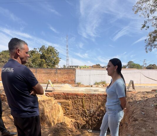 Obra de drenagem põe fim a alagamentos históricos em Santo Antônio do Descoberto