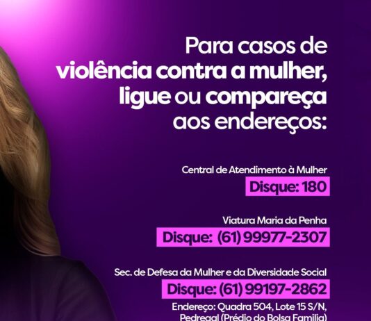 Agressão brutal expõe urgência no combate à violência contra a mulher em Novo Gama