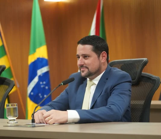 Deputado André do Premium propõe lei para combater uso criminoso de substâncias tóxicas em Goiás