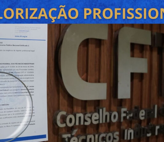 CFT contesta edital do CPNU 2 por omissão de exigência de registro profissional
