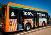 GDF reforça transporte público com entrega de novos micrônibus para a população