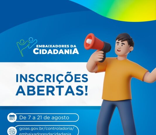 Novo Gama: Programa Embaixadores da Cidadania incentiva transformação social com prêmios de até R$ 16 mil