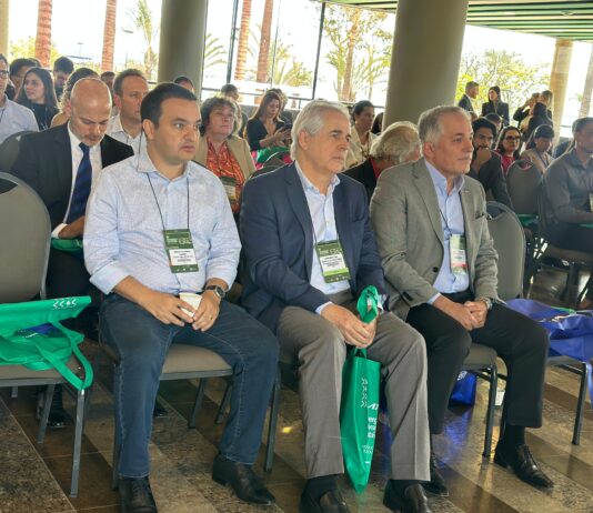 Secretário Pábio Mossoró prestigia Seminário Nacional da NTU e reforça urgência de soluções para o transporte do Entorno