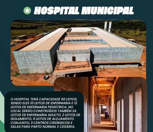 Novo Gama: Hospital Municipal promete reforçar atendimento em saúde na região