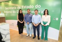 Governo de Goiás prepara municípios para o Plano Goiás Inteligente