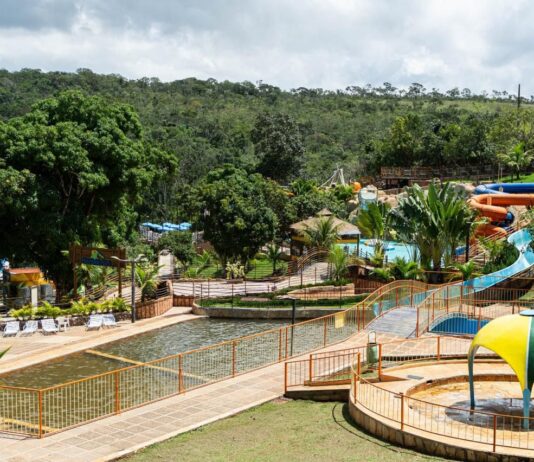 Turismo no Entorno cresce e movimenta mais de R$ 9 milhões em 2025
