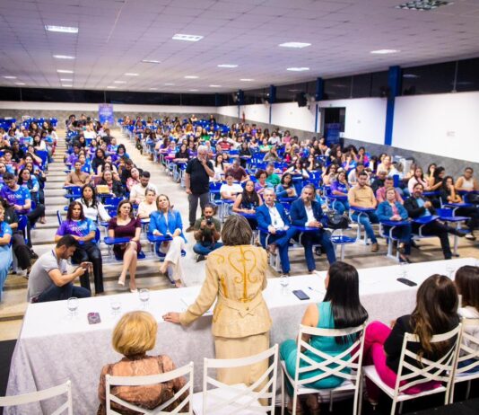 Mulheres em Foco: Progressistas promovem debate sobre saúde, segurança e empoderamento em Luziânia