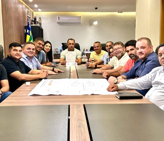 Prefeito Carlinhos do Mangão anuncia avanços importantes para Novo Gama