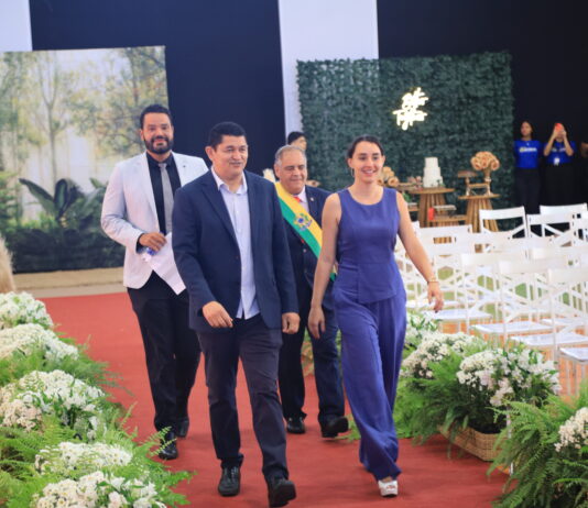 SADE: Casamento Comunitário 2025 celebra 76 uniões com elo entre amor e cidadania em Santo Antônio do Descoberto