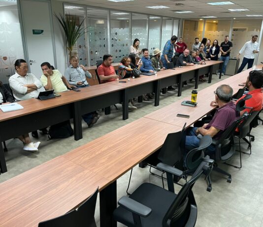 Secretaria do Entorno reúne municípios para alinhar detalhes da Feira #NoEntornoTem