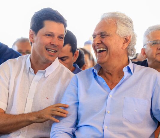 Daniel Vilela cresce e assume liderança na disputa pelo governo de Goiás com 26%, aponta pesquisa Quaest