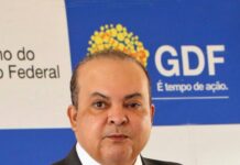 Governador Ibaneis Rocha rebate Donald Trump sobre segurança no Distrito Federal em carta oficial