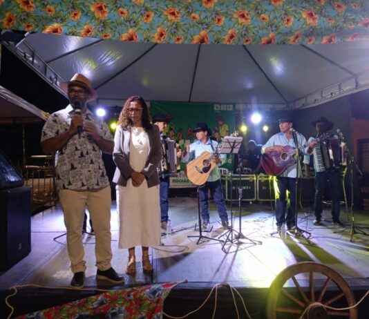 “Valorização e união”: Festival Folclórico de Luziânia celebra cultura de Goiás e reúne mais de 160 artistas