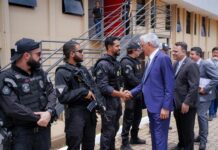 Iniciativas do governo Caiado fortalecem a segurança e a saúde no estado de Goiás