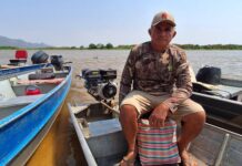 Aposentadoria chega aos ribeirinhos do Pantanal com a presença do INSS