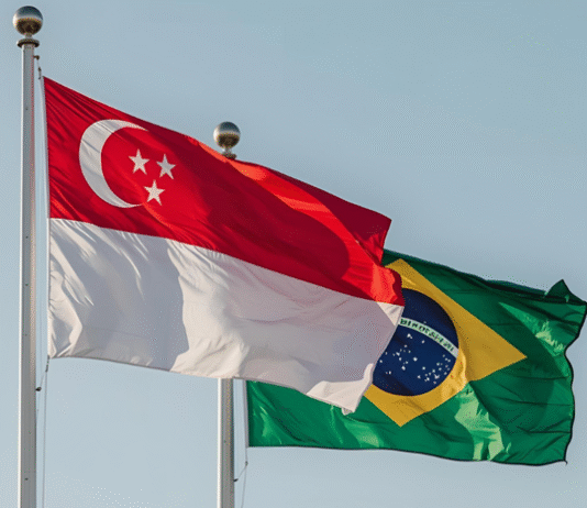 Abertura de mercado para produto agropecuário do Brasil em Singapura