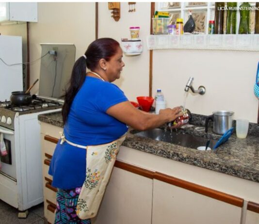 Ação nacional para regularizar FGTS de trabalhadores domésticos