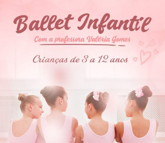 Novo Gama: Projeto de Ballet Infantil – Dança e Cidadania chega para transformar vidas no DF