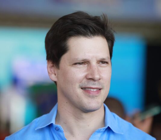 Eleitores de Goiás apontam Daniel Vilela como favorito nas Eleições 2026