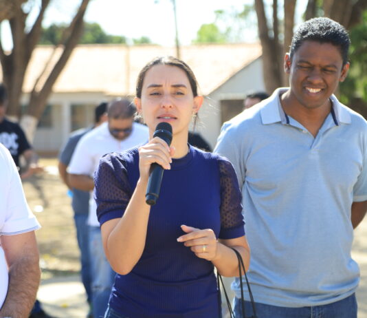 SADE: Pedalada da Paz reúne autoridades e moradores em evento pela educação e saúde
