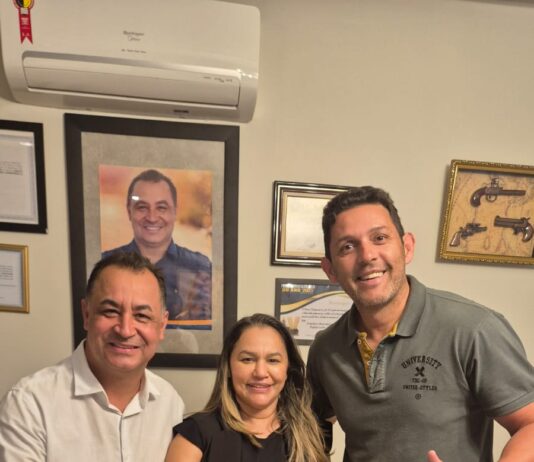 Apoio de Zé Antonio fortalece pré-candidatura de Joscilene Mangão para deputada estadual