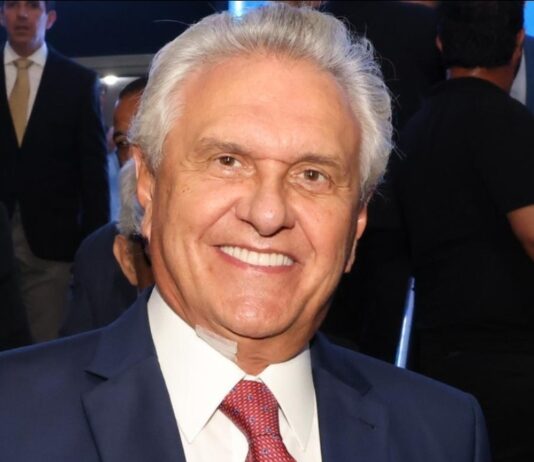 Caiado cresce no DF e alcança terceiro lugar nas intenções de voto