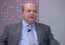 Ibaneis Rocha anuncia saída do governo e candidatura ao Senado em 2026
