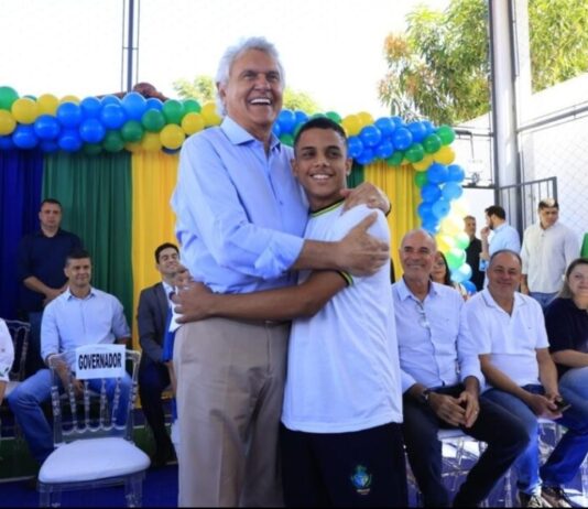 Caiado sugere incentivo financeiro para destaque em matemática no Enem