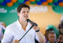 GO-147: Obras iniciam para conectar Bela Vista e Silvânia, anuncia Daniel Vilela