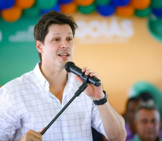 GO-147: Obras iniciam para conectar Bela Vista e Silvânia, anuncia Daniel Vilela