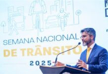Desacelerar para salvar vidas: Semana Nacional de Trânsito foca no dia a dia do cidadão