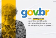 Mais da metade dos brasileiros já utilizaram serviços digitais via GOV.BR em 2025