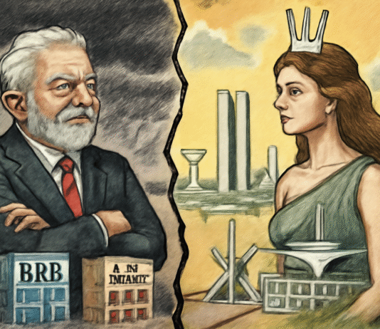 Conflito político trava crescimento econômico e social do Distrito Federal