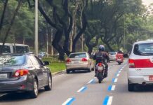 Faixa Azul para Motocicletas: avanço na política nacional de mobilidade urbana