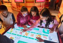 Crianças do Entorno mergulham na ciência e na tecnologia no SESI Lab, em Brasília