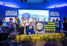Estudantes de Formosa conquistam destaque nacional na 20ª Semana de Ciência e Tecnologia em Brasília