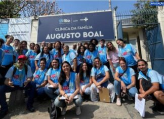 Projeto da Fiocruz vai a comunidades do RJ para diagnosticar condições de saúde