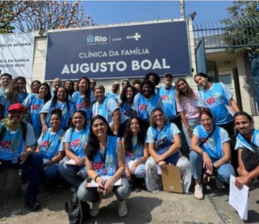 Projeto da Fiocruz vai a comunidades do RJ para diagnosticar condições de saúde