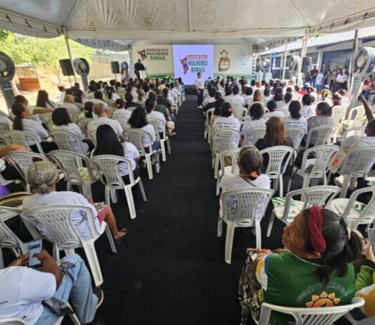 Encontro de mulheres rurais promovido pela Embrapa fortalece protagonismo feminino