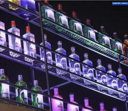 Brasil registra 46 casos confirmados de intoxicação por metanol após consumo de bebidas alcoólicas