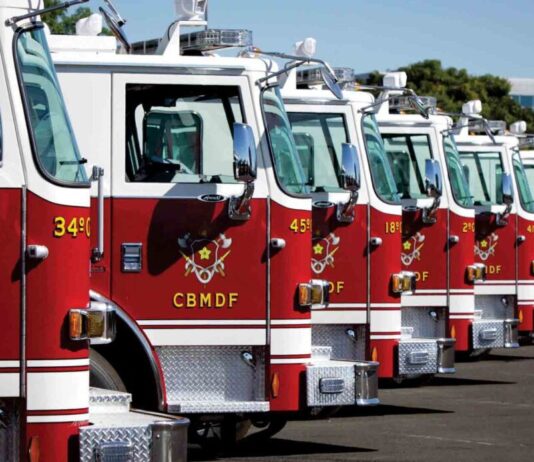 Praça da Bandeira se transforma em espaço de educação e cultura com o CBMDF