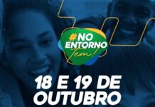 3ª edição da feira #NoEntornoTem será no estacionamento do Complexo Cultural da Torre de TV