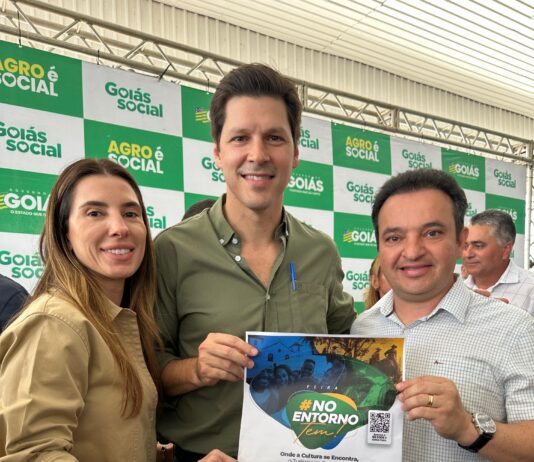 Feira #NoEntornoTem movimenta Brasília com cultura e turismo do Entorno goiano