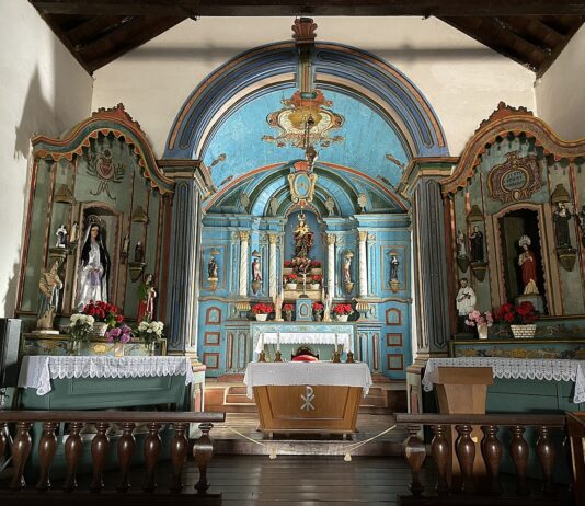 Corumbá de Goiás: onde história, culinária e natureza se encontram