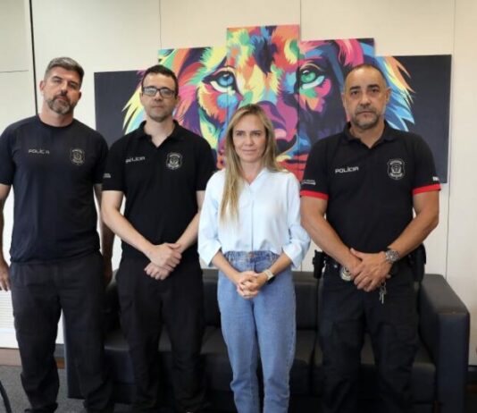 Celina Leão reforça compromisso com a Polícia Penal e mantém diálogo aberto para atender demandas
