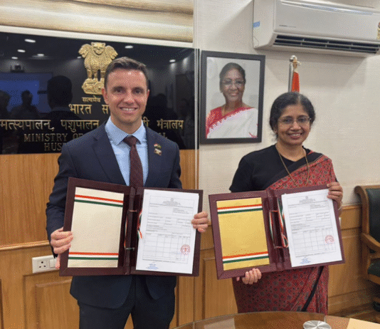 Missão do governo brasileiro à Índia abre dois novos mercados para o agro